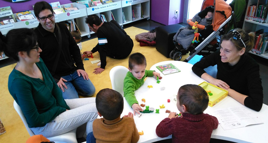 La Biblioteca de Gironella celebra el primer aniversari amb més de 30.800 visitants