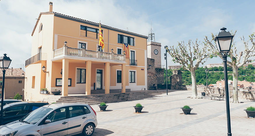  L’Ajuntament de Gironella obre un procés de selecció per cobrir tres places de treball municipal