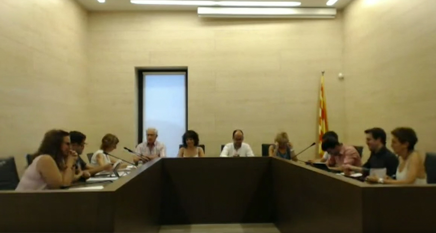 El ple municipal aprova per unanimitat l’ordenança per la gestió dels residus a Gironella 